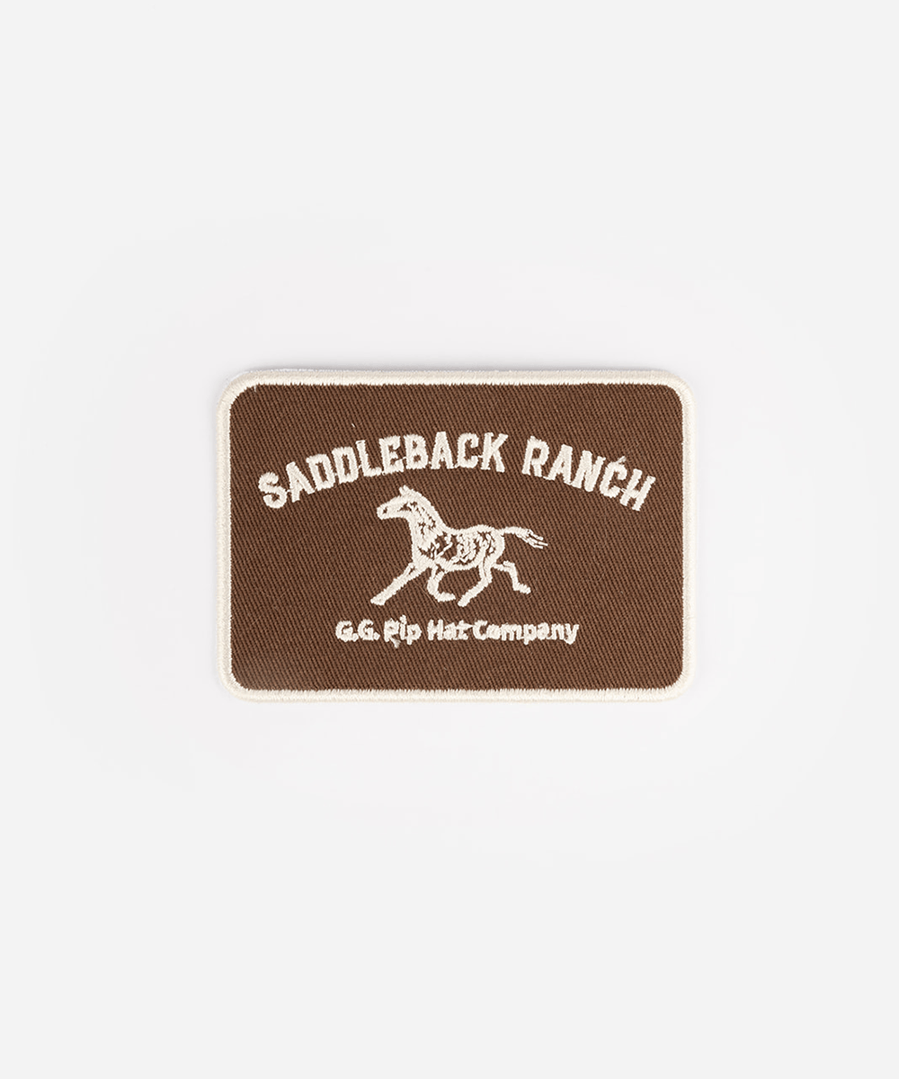 Saddleback Ranch Patch