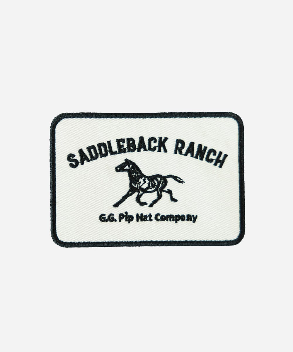 Saddleback Ranch Patch - GIGI PIP