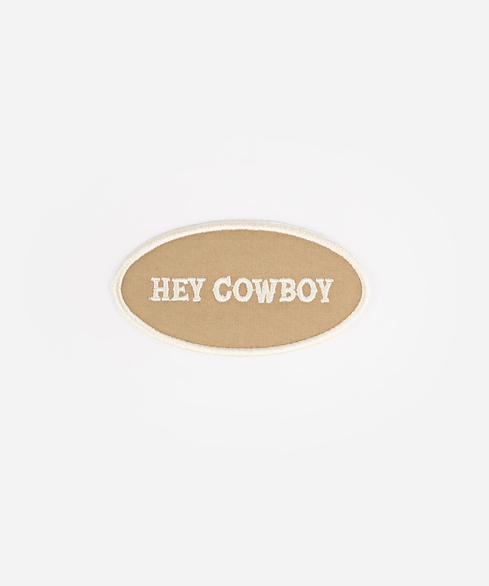 Hey Cowboy Patch