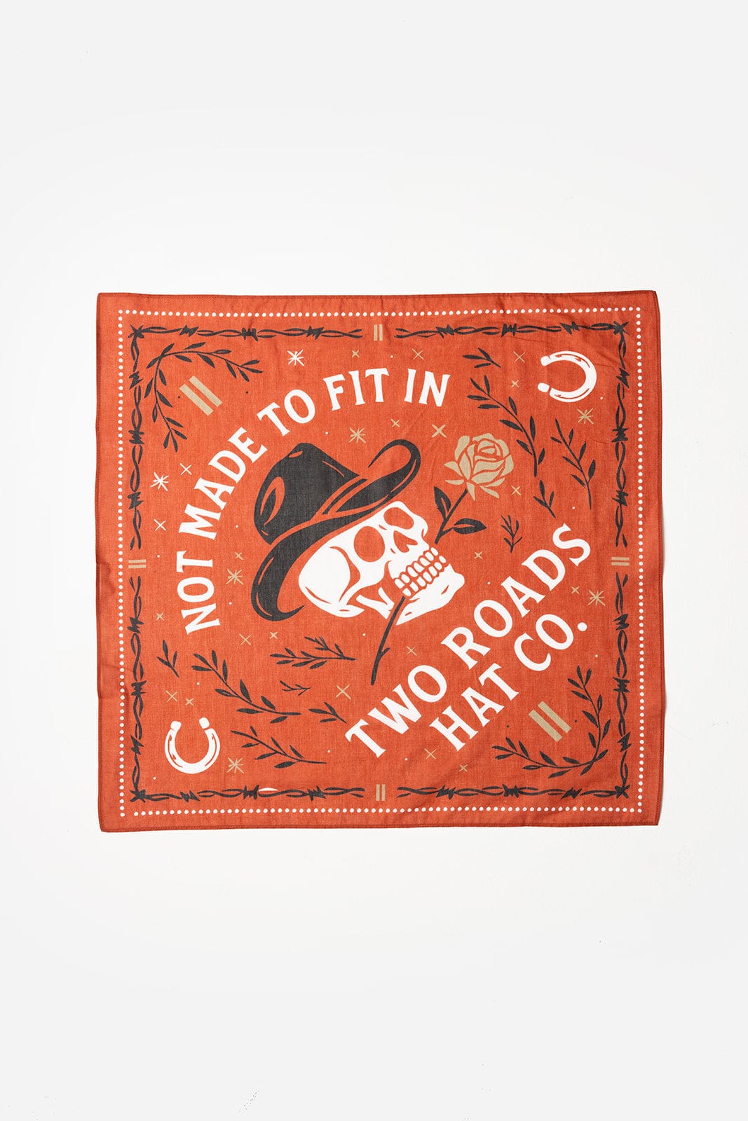 Not Made to Fit in Bandana