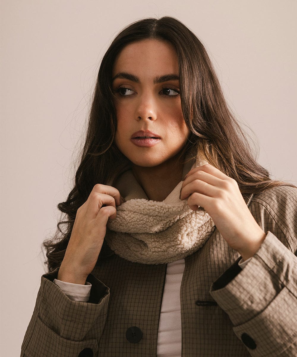 Quinn Sherpa Snood