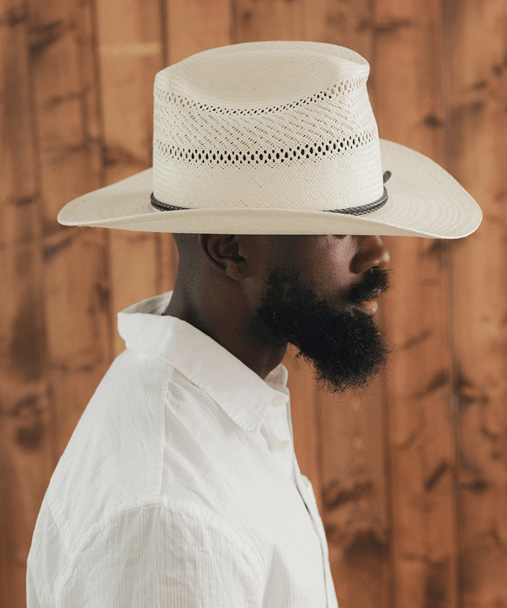 BUTLER COUNTY STRAW HAT