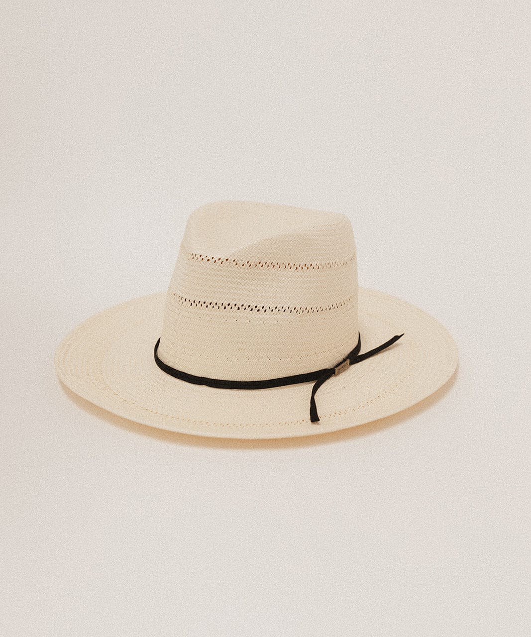 ASHEVILLE WIDE BRIM STRAW HAT