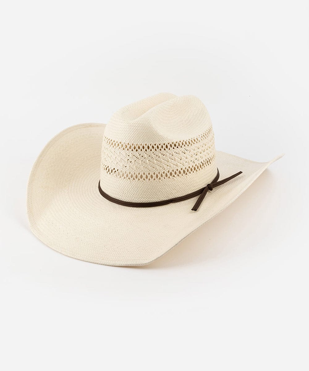 9914 Straw Cowboy Hat For Women And Men, Western Cowgirl Wide Brim Classic Straw Cowboy Hat for Women Men Classic Western Cowgirl Cap  main image 3