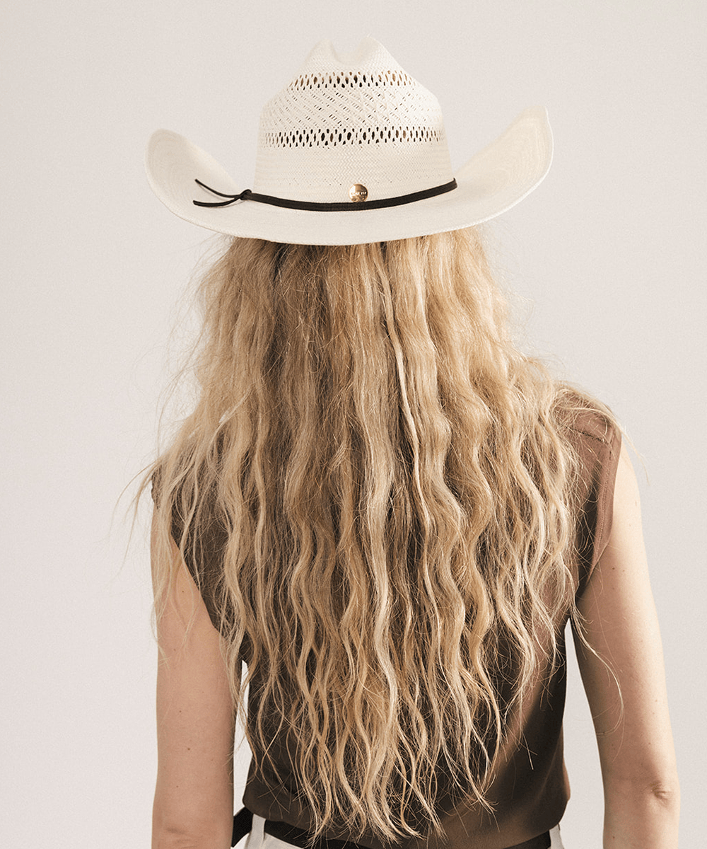 Oakley Cattleman Cowboy Hat for Women | Ladies Straw Hats by  display picture 2
