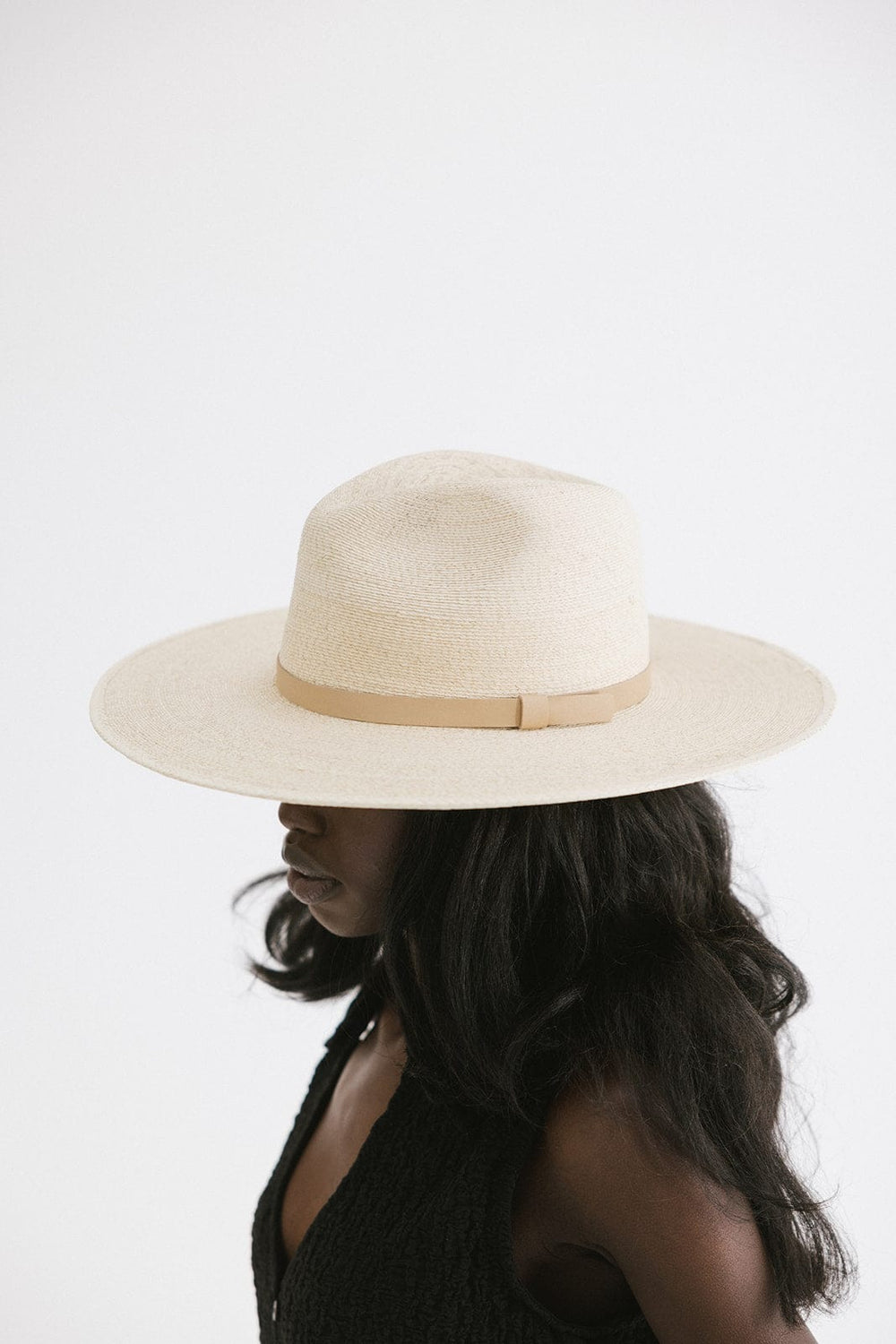 Blake Wide Brim Fedora | Women’s Straw Fedora Hat