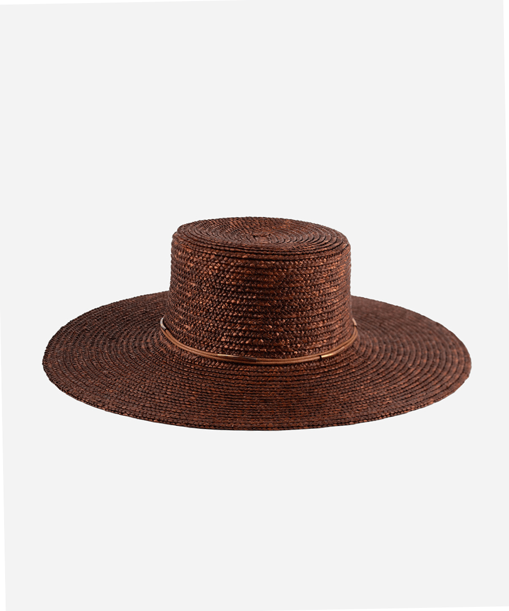 Capri Medium- Brown BLEMISHED display picture 3