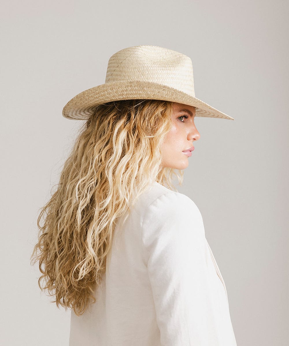 Codi Straw Cowboy Hat | Stylish Women display picture 2