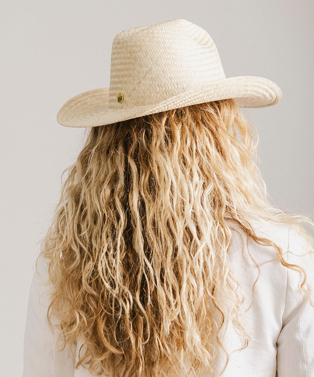 Codi Straw Cowboy Hat | Stylish Women