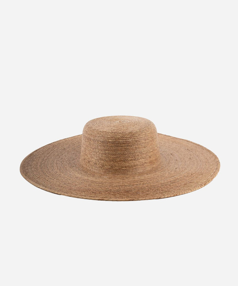 Myaraa Wide Brim Boater Hat main image 0