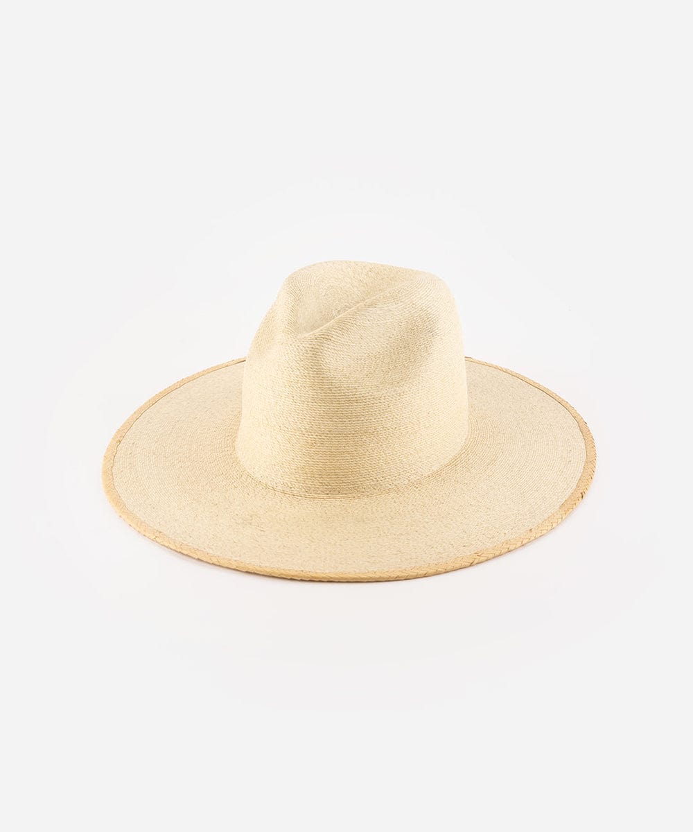 Cove Straw Sun Hat | Women display picture 3