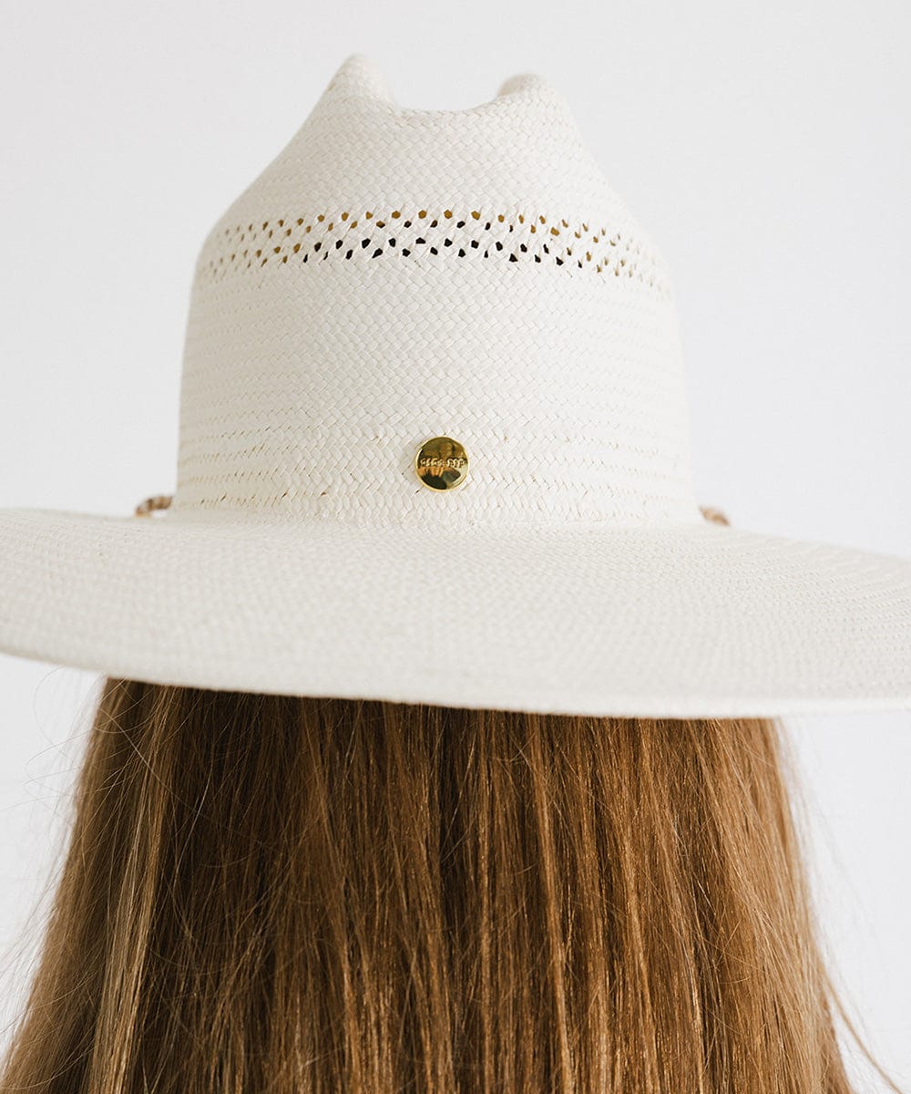Wide Brim Straw Hats | UV Protection & Lightweight Design