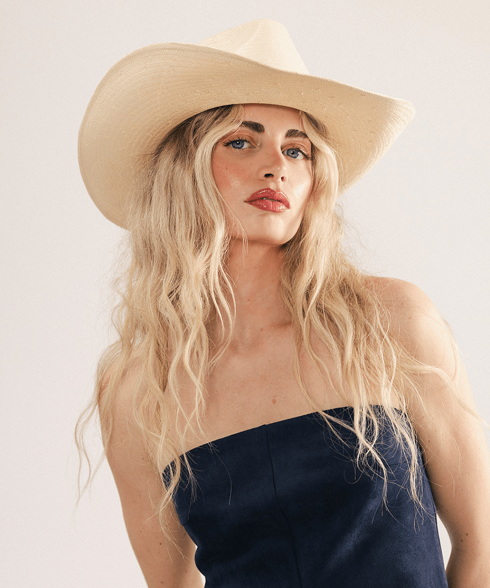 Rhett Straw Cowboy Hat | Women