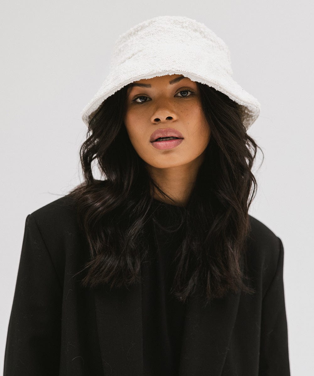 Sundance Bouclé Bucket Hat Best Bucket Hats For Women Gigi Pip