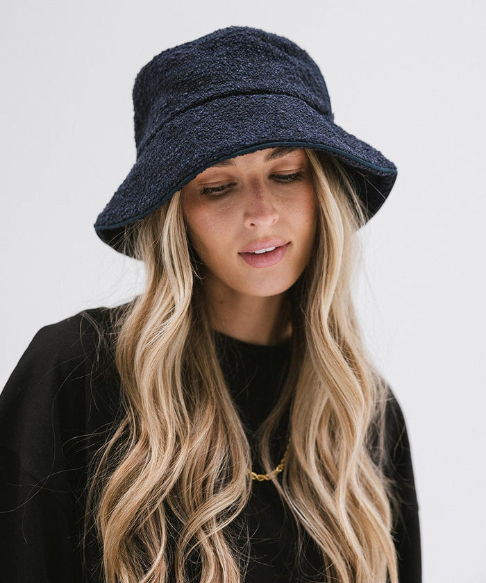 Sundance Bouclé Bucket Hat Best Bucket Hats For Women Gigi Pip