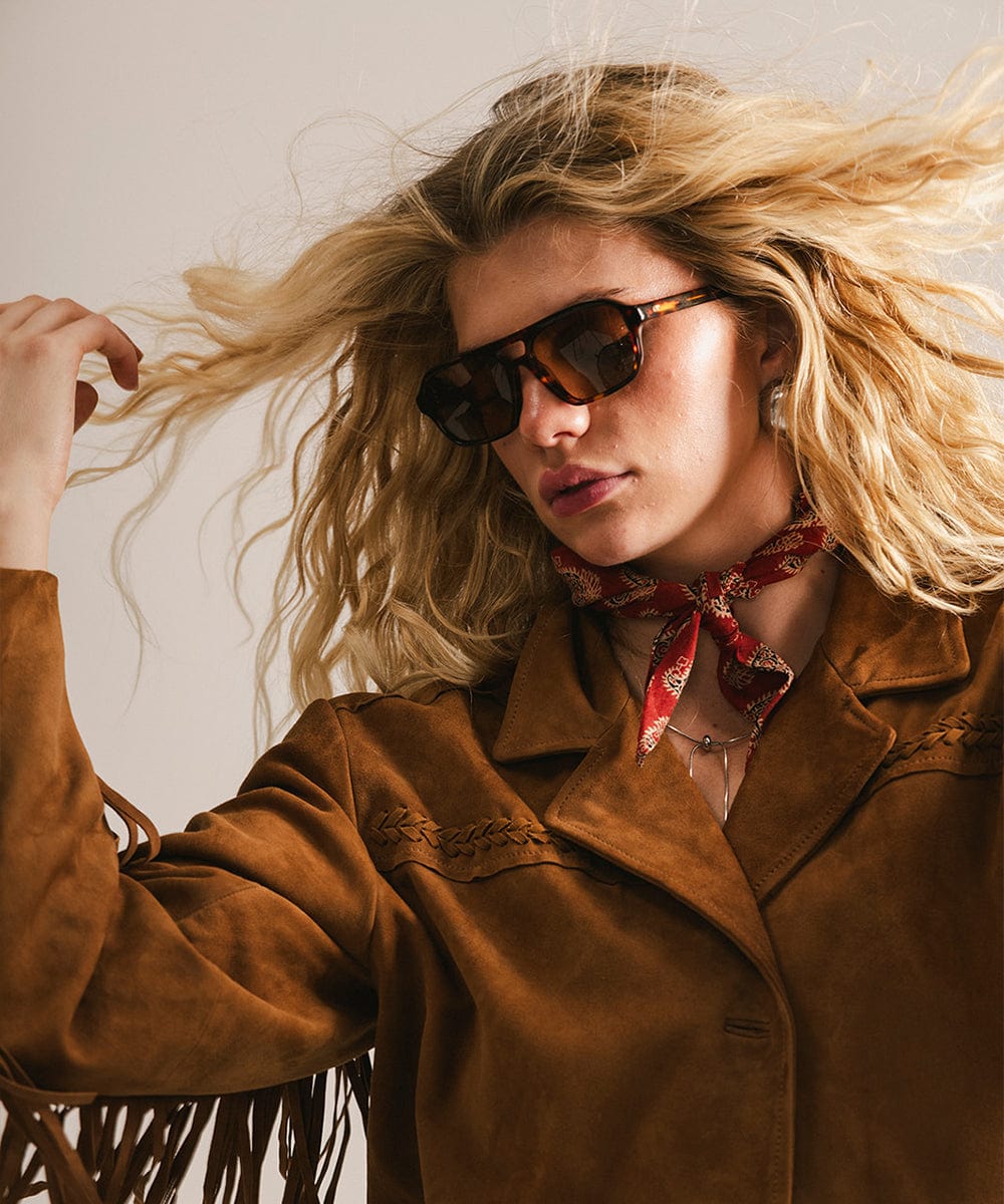 Beau Aviator Sunglasses For Women Polarized Sunglasses Gigi Pip