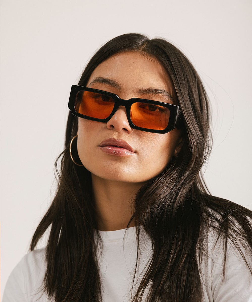 Nova Rectangle Sunglasses For Women Polarized Sunglasses Gigi Pip