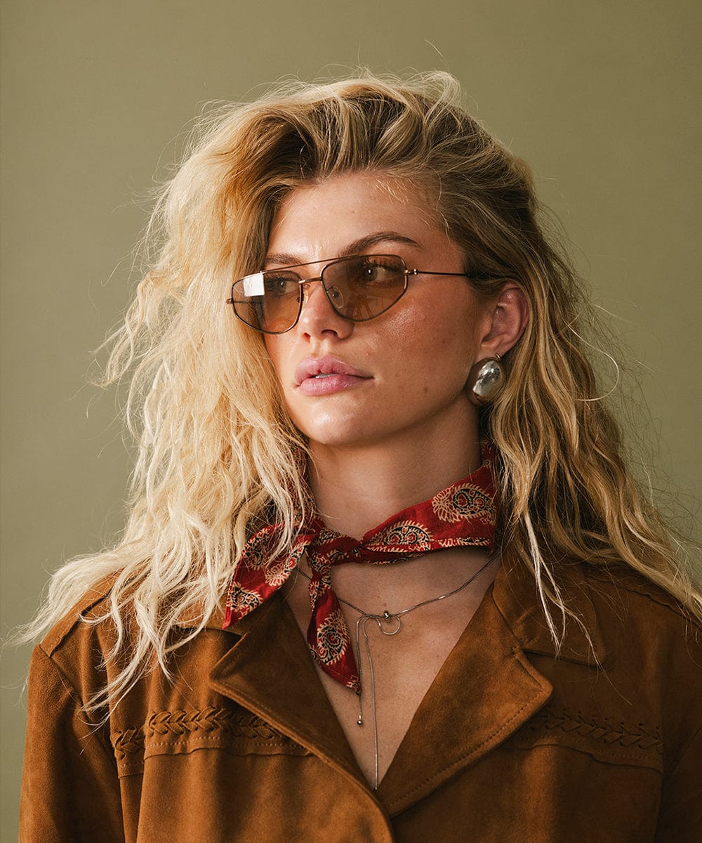 Sienna Aviator Sunglasses For All Face Shapes Womens Sunglasses