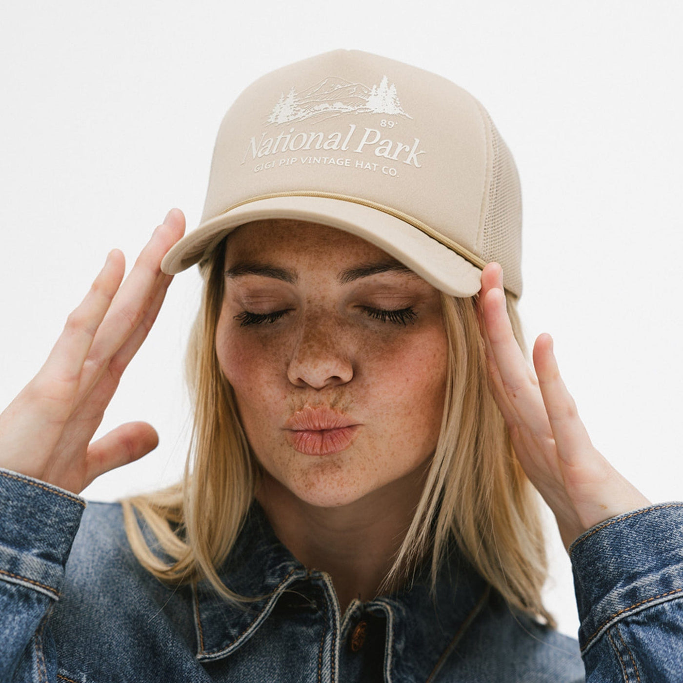 Find The Best Trucker Hats for Women at Gigi Pip! GIGI PIP — free download