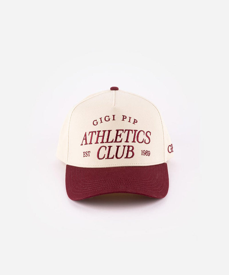 Gigi Sports Vintage Trucker