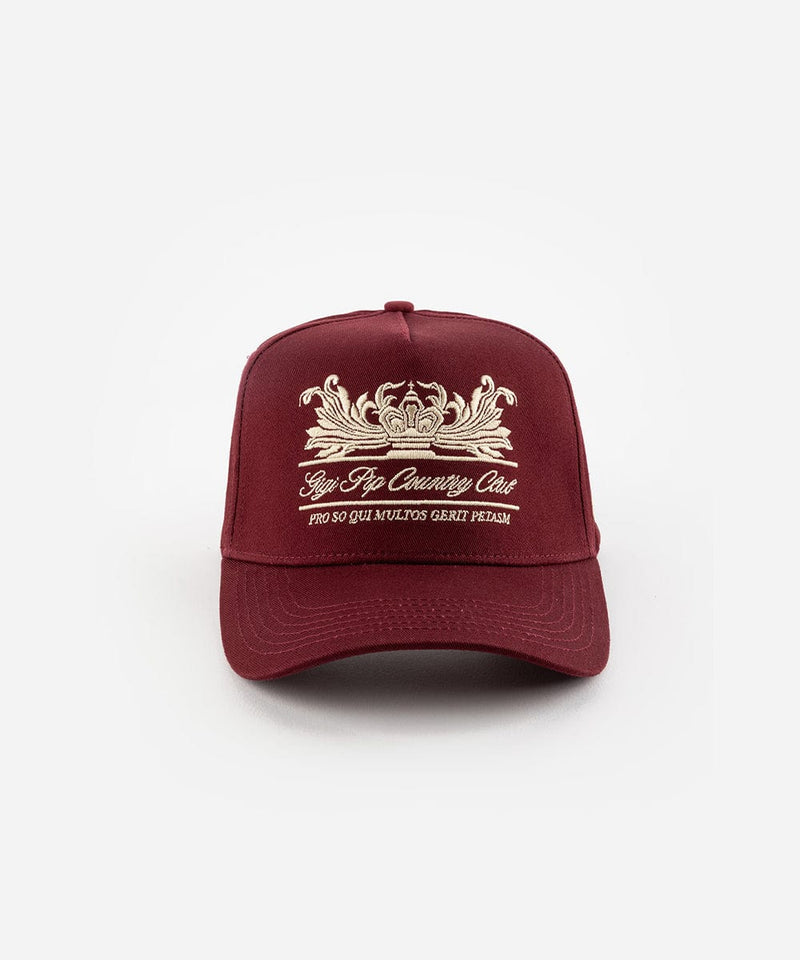 Gigi Sports Vintage Trucker
