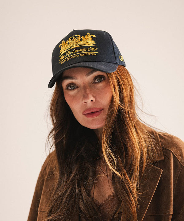 Gigi Sports Vintage Trucker main image 0