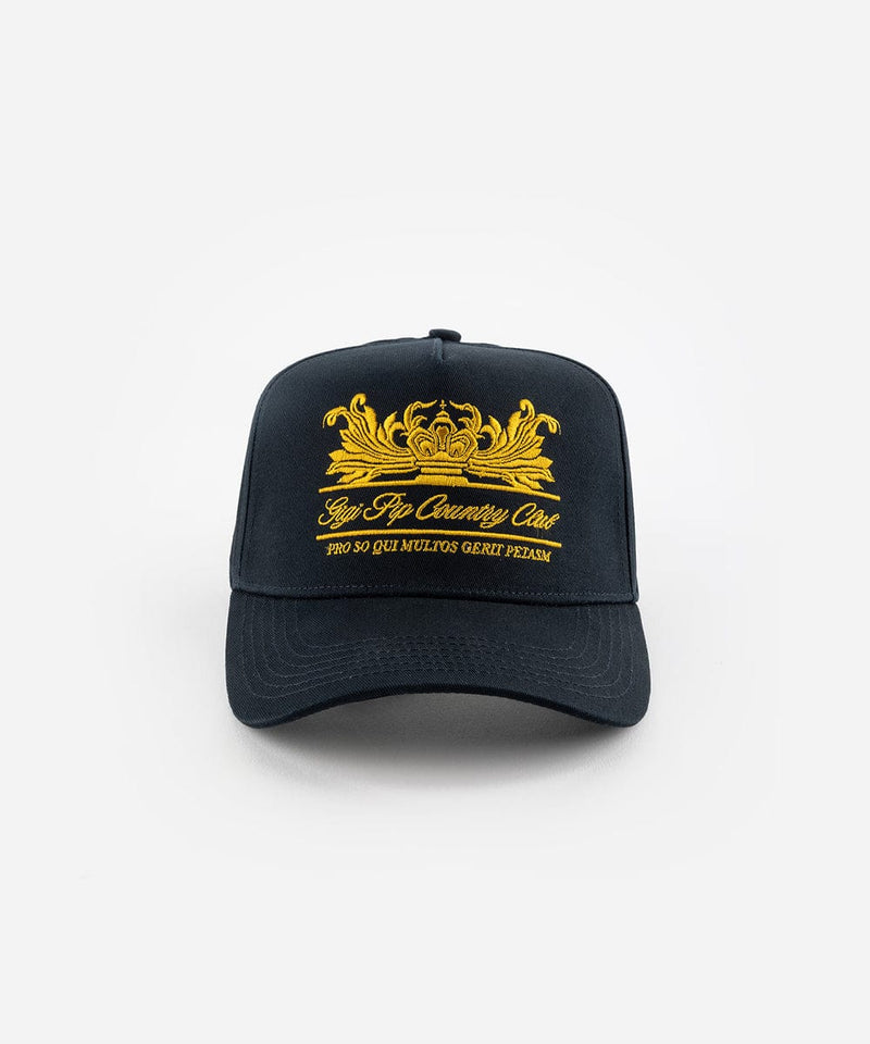 Gigi Sports Vintage Trucker