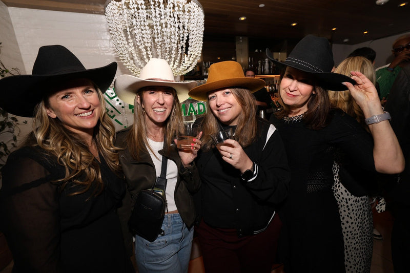 Grammys Hat Bar Event at Bar Lis Los Angeles