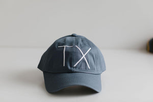 GIGI PIP Hats for Women- Texas Embroidered Ballcaps-