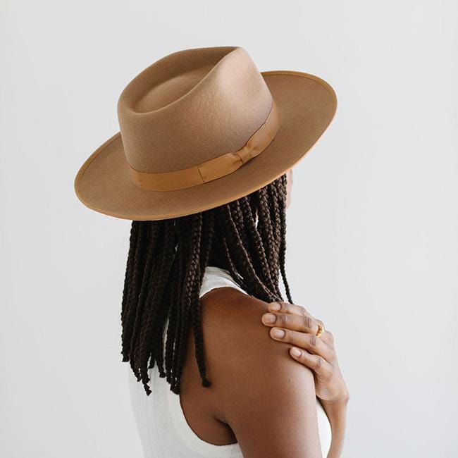 Gigi Pip Monroe felt hat GIGI PIP | Accessories | Gigi Pip Monroe Felt Hat | Poshmark main image 2