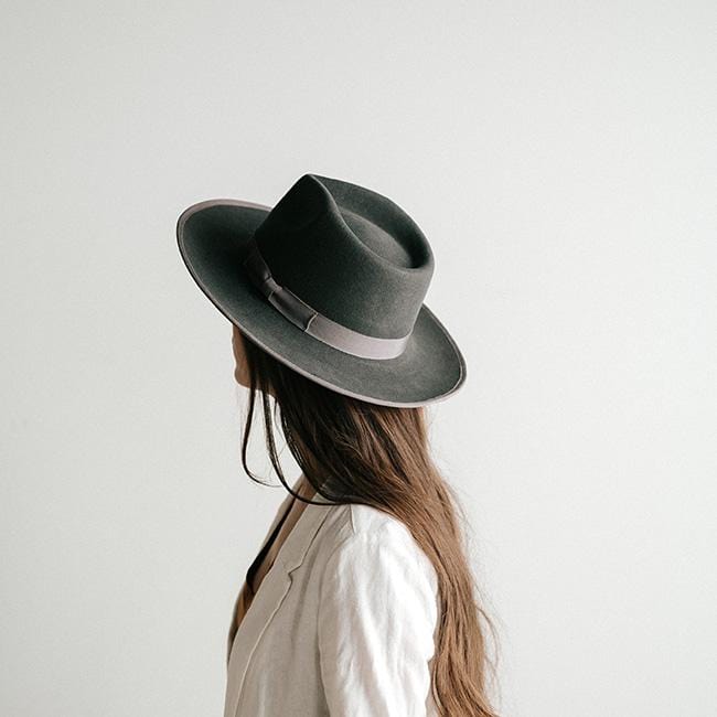 GIGI PIP MONROE RANCHER - DARK GREY Monroe Dark Grey-Women main image 4