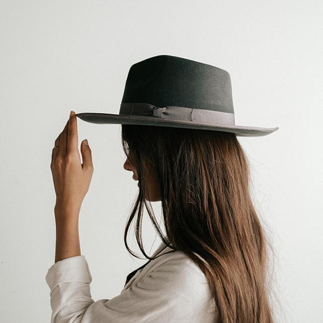 Monroe Rancher - Dark Grey BLEMISHED display picture 3
