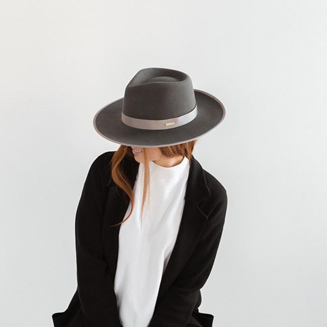 Monroe Rancher - Dark Grey BLEMISHED display picture 3
