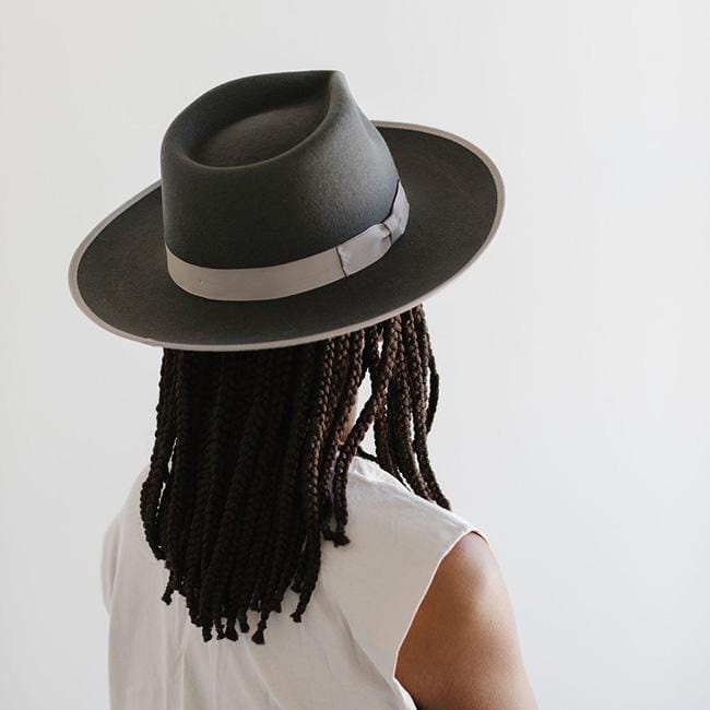 Monroe Rancher - Dark Grey BLEMISHED display picture 1