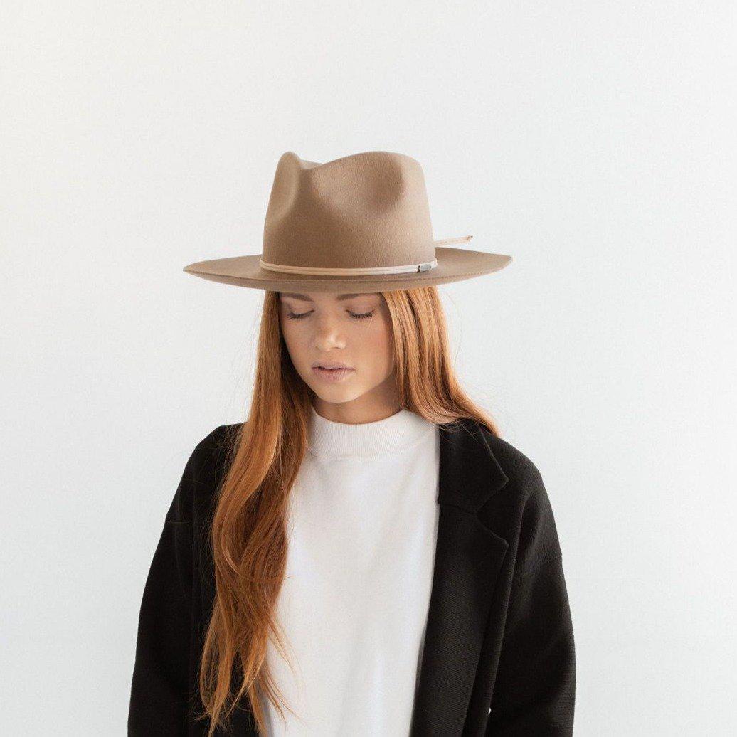 GIGI PIP Zephyr Rancher Hat Gigi Pip Zephyr Rancher Felt Hat - Macy main image 2
