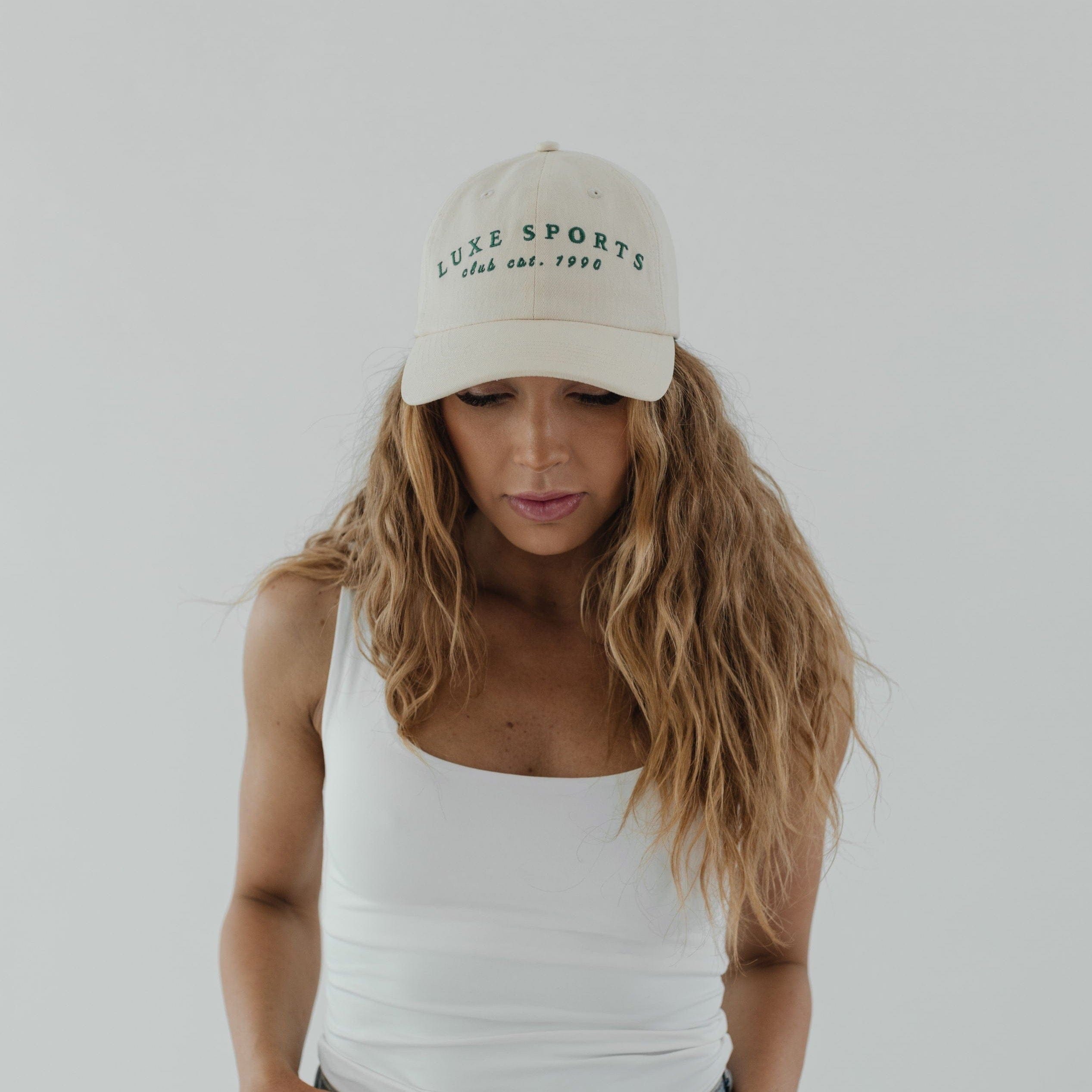 Women's Ball Caps by Gigi Pip - GIGI PIP