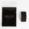GIGI PIP Hats for Women- Hat Sizing Foam Tape - Black foam sticky hat tape used to customize the size of your hat by inserting inside of the crown [black]
