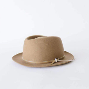 GIGI PIP Hats for Women- Ruth Trilby Hat-Felt Hats