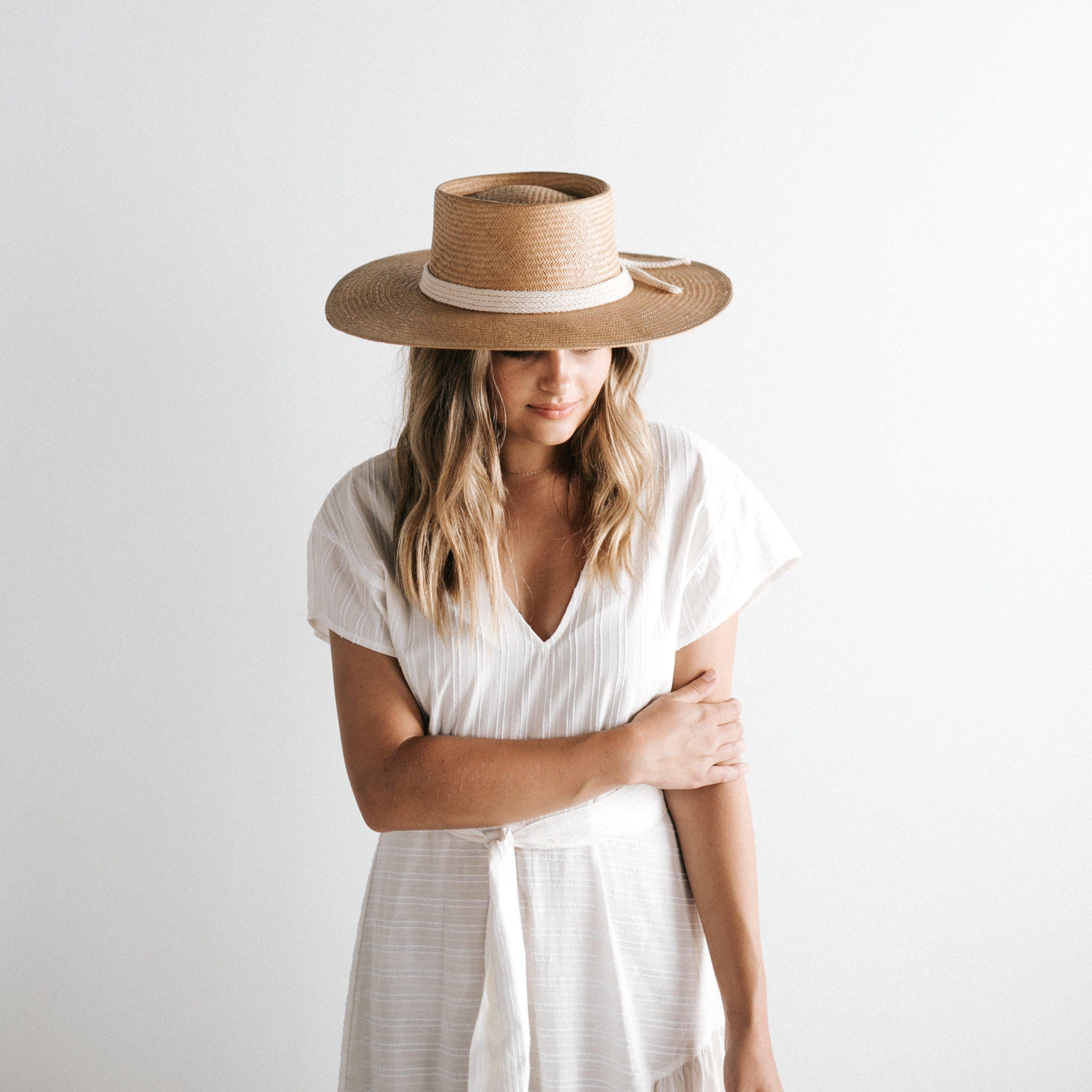 Straw Hat: 20 dive del cinema con il cappello di paglia