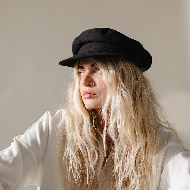 Cabbie Hat Womens Newsboy Summer Hat Womens Newsboy Cap Summer