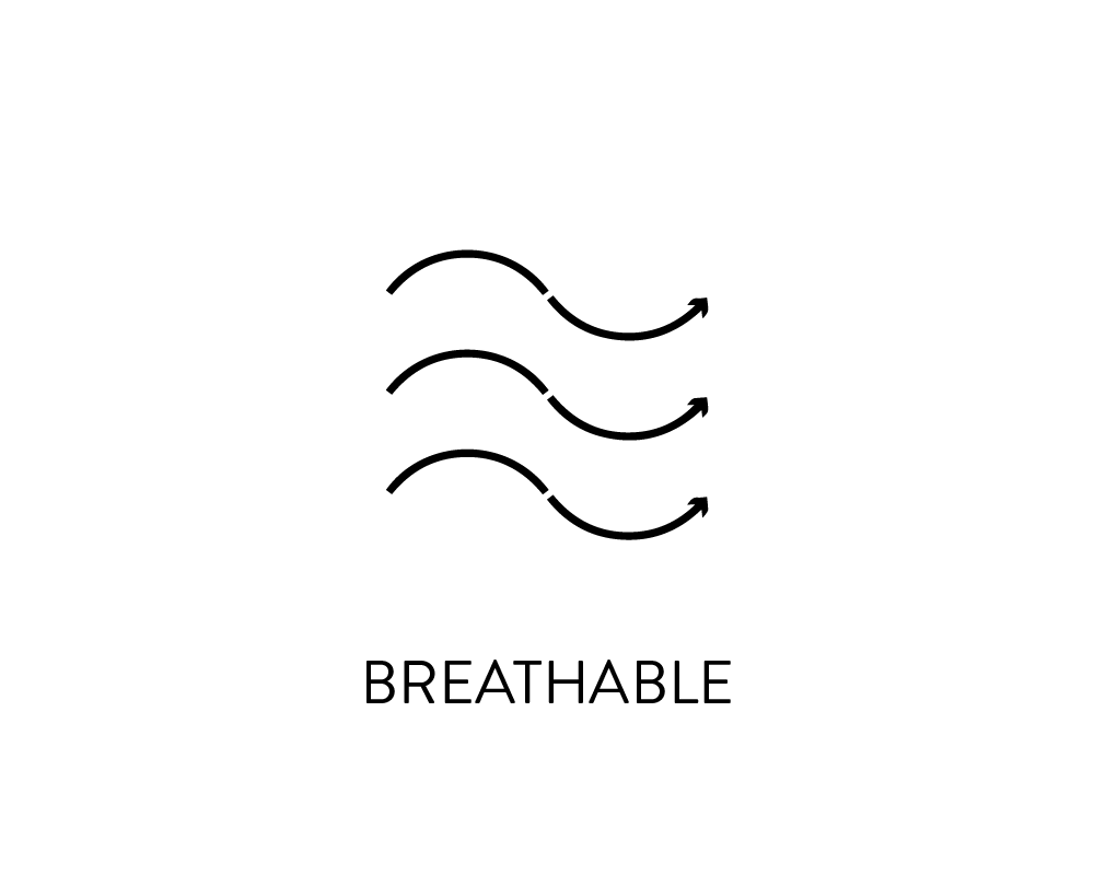 Breathable Icon