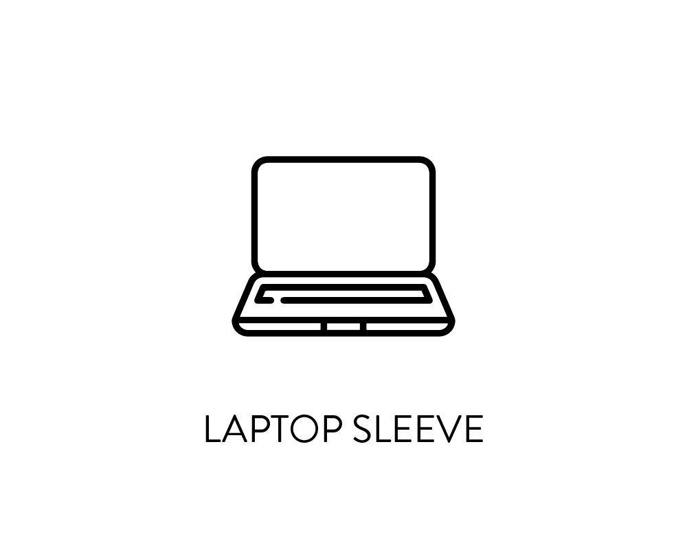 Laptop Sleeve Icon
