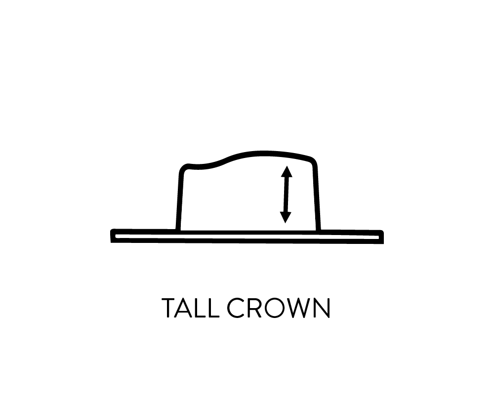 Tall Crown Icon